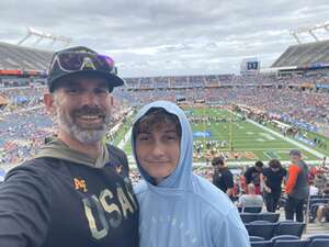 Pop-Tarts Bowl: Miami vs. Iowa State