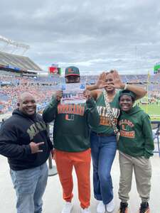 Pop-Tarts Bowl: Miami vs. Iowa State