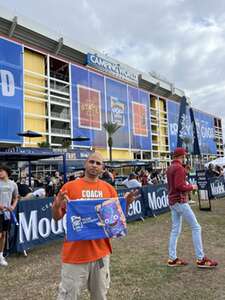 Pop-Tarts Bowl: Miami vs. Iowa State