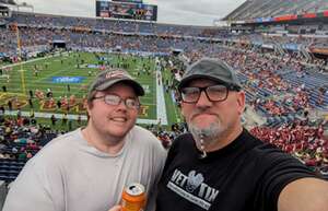 Pop-Tarts Bowl: Miami vs. Iowa State