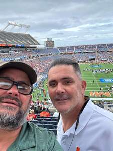 Pop-Tarts Bowl: Miami vs. Iowa State