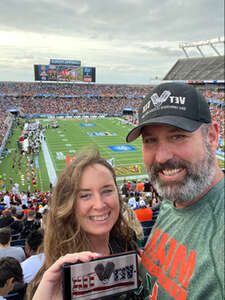 Pop-Tarts Bowl: Miami vs. Iowa State