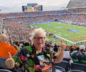 Pop-Tarts Bowl: Miami vs. Iowa State