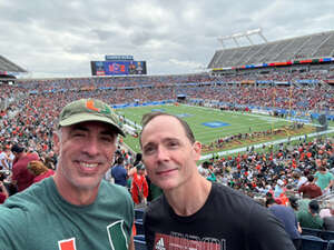 Pop-Tarts Bowl: Miami vs. Iowa State