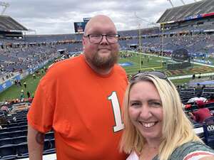 Pop-Tarts Bowl: Miami vs. Iowa State