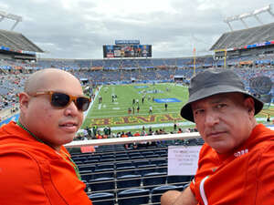 Pop-Tarts Bowl: Miami vs. Iowa State