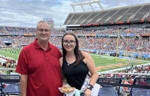 Pop-Tarts Bowl: Miami vs. Iowa State