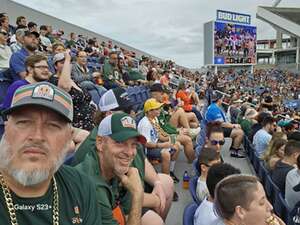 Pop-Tarts Bowl: Miami vs. Iowa State