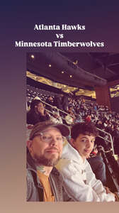 Atlanta Hawks - NBA vs Minnesota Timberwolves