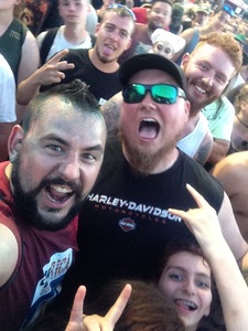 Vans Warped Tour