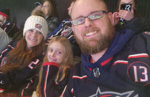 Columbus Blue Jackets - NHL vs Carolina Hurricanes