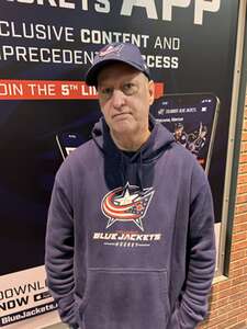 Columbus Blue Jackets - NHL vs Carolina Hurricanes