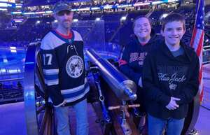 Columbus Blue Jackets - NHL vs Carolina Hurricanes