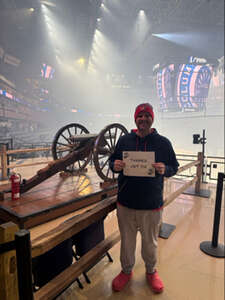 Columbus Blue Jackets - NHL vs Carolina Hurricanes