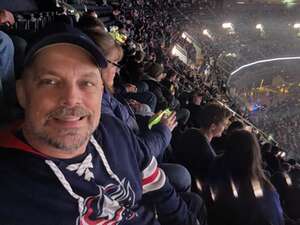 Columbus Blue Jackets - NHL vs Carolina Hurricanes