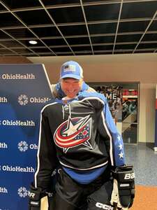 Columbus Blue Jackets - NHL vs Carolina Hurricanes