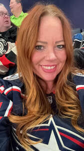 Columbus Blue Jackets - NHL vs Carolina Hurricanes