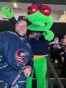 Columbus Blue Jackets - NHL vs Carolina Hurricanes