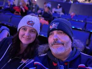 Columbus Blue Jackets - NHL vs Carolina Hurricanes