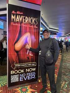 Mavericks: The Variety Show in Las Vegas