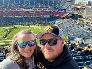 TransPerfect Music City Bowl: Iowa vs Missouri