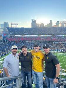 TransPerfect Music City Bowl: Iowa vs Missouri