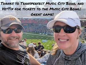 TransPerfect Music City Bowl: Iowa vs Missouri