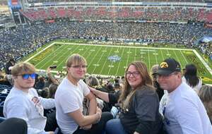 TransPerfect Music City Bowl: Iowa vs Missouri