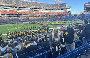 TransPerfect Music City Bowl: Iowa vs Missouri