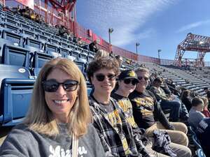 TransPerfect Music City Bowl: Iowa vs Missouri