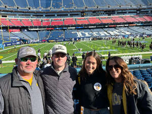 TransPerfect Music City Bowl: Iowa vs Missouri