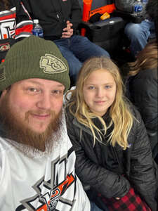 Kansas City Mavericks - ECHL vs Wichita Thunder