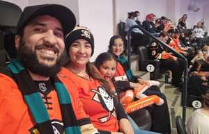 Anaheim Ducks - NHL vs Philadelphia Flyers