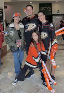 Anaheim Ducks - NHL vs Philadelphia Flyers