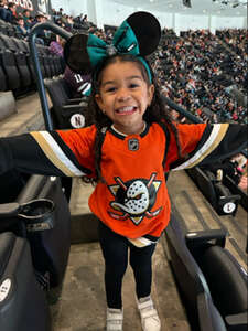 Anaheim Ducks - NHL vs Philadelphia Flyers