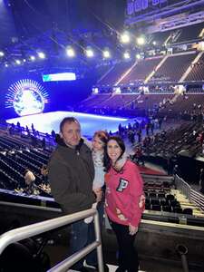 Disney on Ice: Let's Dance!