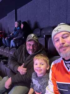 Philadelphia Flyers - NHL vs Dallas Stars