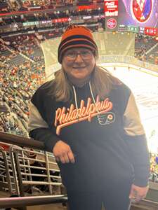 Philadelphia Flyers - NHL vs Dallas Stars