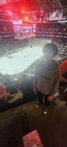 Philadelphia Flyers - NHL vs Dallas Stars