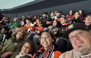 Philadelphia Flyers - NHL vs Dallas Stars