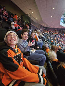 Philadelphia Flyers - NHL vs Dallas Stars