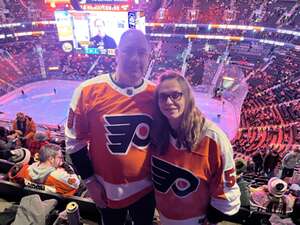 Philadelphia Flyers - NHL vs Dallas Stars