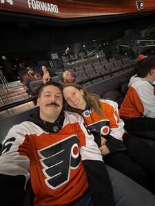 Philadelphia Flyers - NHL vs Dallas Stars