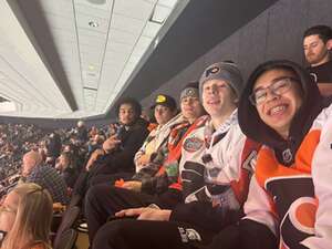 Philadelphia Flyers - NHL vs Dallas Stars