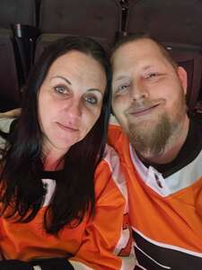 Philadelphia Flyers - NHL vs Dallas Stars