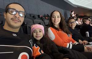 Philadelphia Flyers - NHL vs Dallas Stars