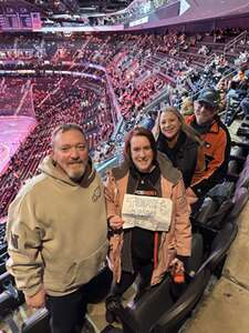 Philadelphia Flyers - NHL vs Dallas Stars