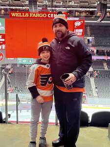 Philadelphia Flyers - NHL vs Dallas Stars