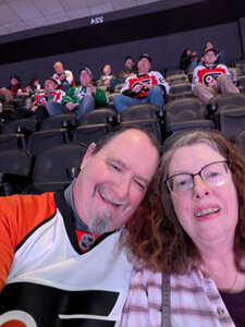 Philadelphia Flyers - NHL vs Dallas Stars