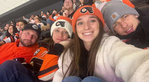 Philadelphia Flyers - NHL vs Dallas Stars